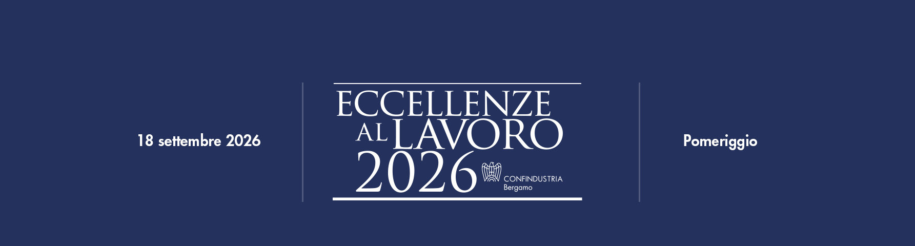 Confindustria Bergamo slideshow immagine numero 2