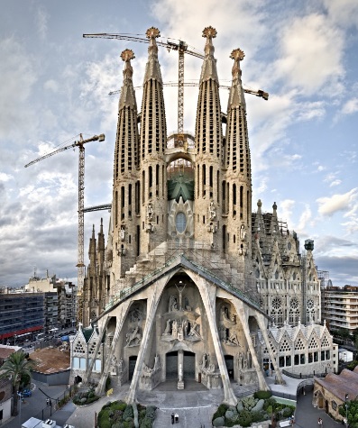 Sagrada Familia