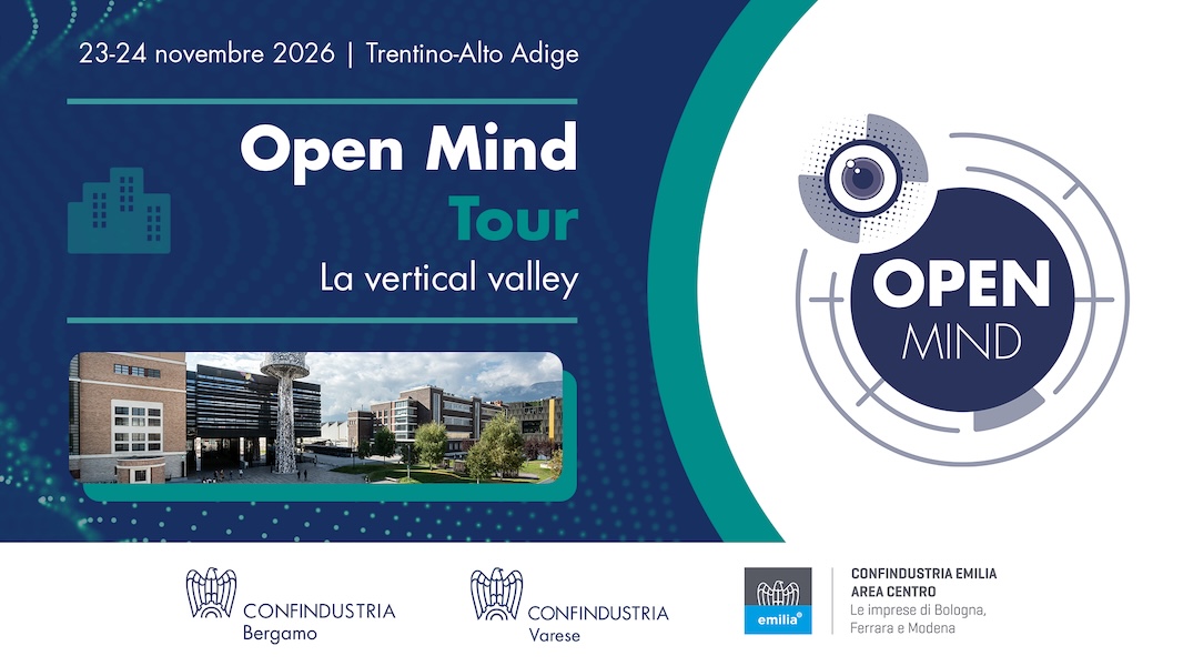 Open Mind Tour - Trentino-Alto Adige - La Vertical Valley