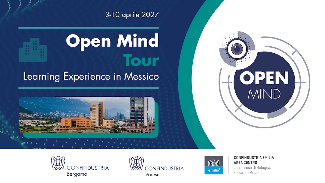 Open Mind - Mexico Learning Experience 2027