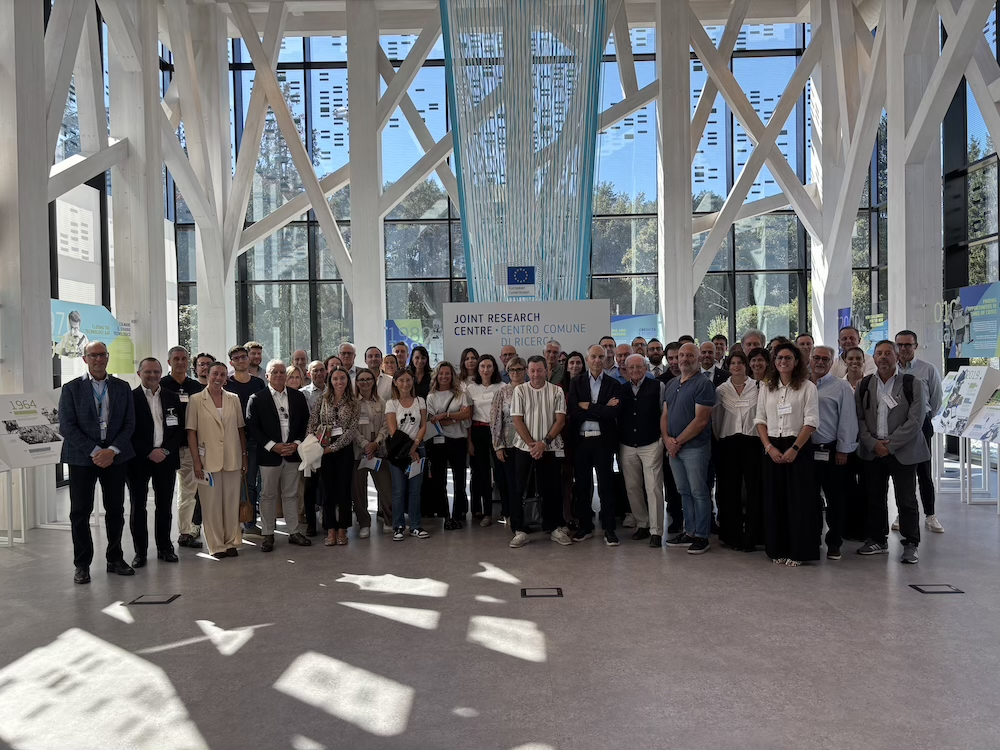 Open Mind al Joint Research Centre di Ispra